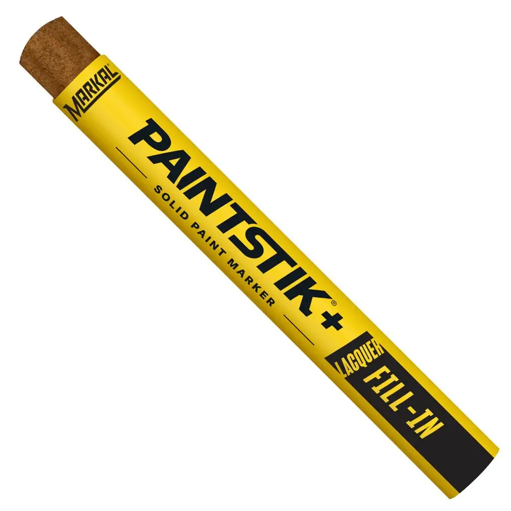 Paintstik Lacquer Fill-in — Katı Boyalı Markalama Kalemi