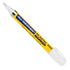 Plastic Ear Tag Marker