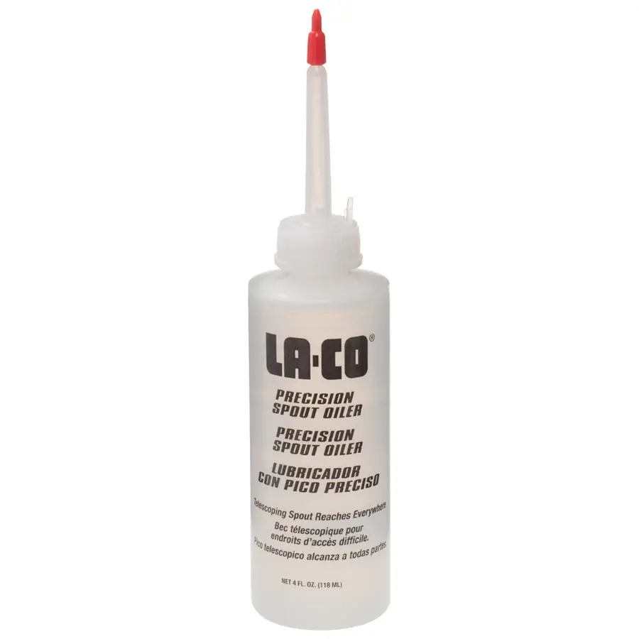 Precision Spout Oiler