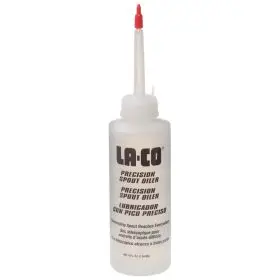 Precision Spout Oiler — Hassas Uçlu Yağdanlık