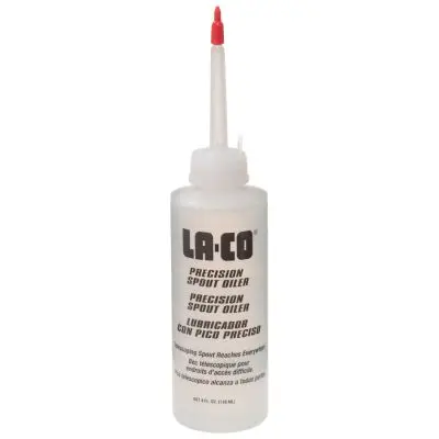 Precision Spout Oiler — Hassas Uçlu Yağdanlık