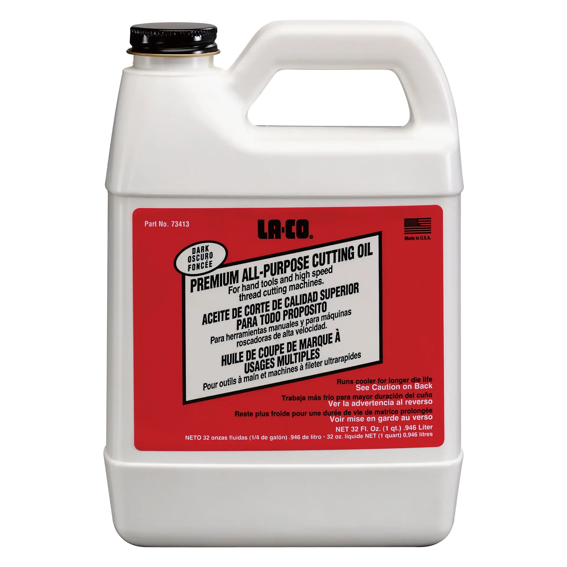 Premium Thread Cutting Oil