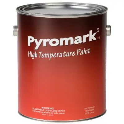 Pyromark High Temp Paint — Yüksek Sıcaklık Boyası