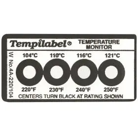 Series 4 Tempilabel