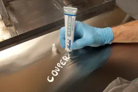 ST.2100 Tube Marker