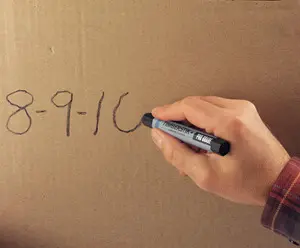 Timberstik All Purpose Lumber Crayon — Kereste Markalama Kalemi