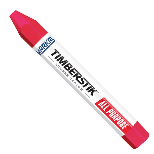 Timberstik All Purpose Lumber Crayon — Kereste Markalama Kalemi