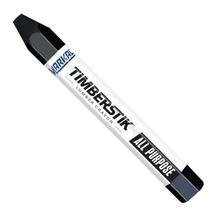 Timberstik All Purpose Lumber Crayon — Kereste Markalama Kalemi