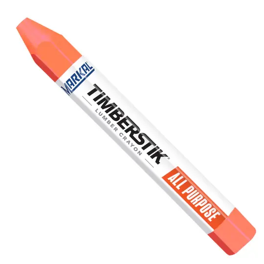 Timberstik All Purpose Lumber Crayon — Kereste Markalama Kalemi