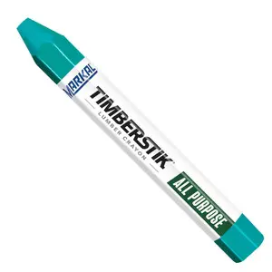 Timberstik All Purpose Lumber Crayon — Kereste Markalama Kalemi