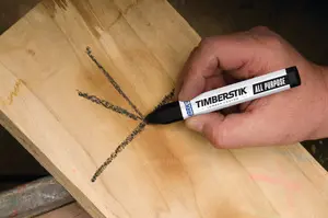 Timberstik All Purpose Lumber Crayon — Kereste Markalama Kalemi