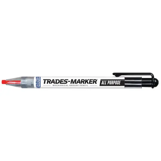 Trades-Marker Mechanical Grease Pencil