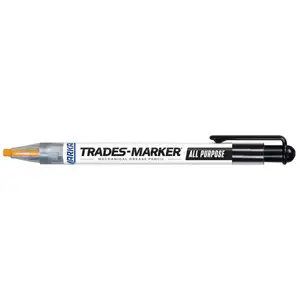 Trades-Marker Mechanical Grease Pencil