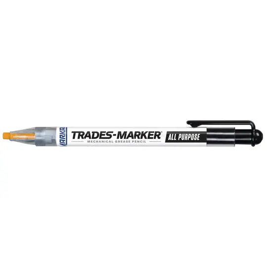 Trades-Marker Mechanical Grease Pencil
