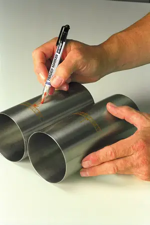 Trades-Marker Mechanical Grease Pencil