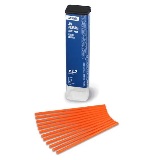 Trades-Marker Mechanical Grease Pencil