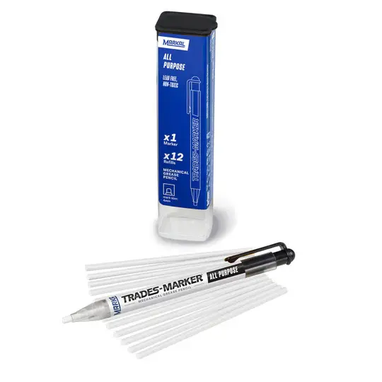 Trades-Marker Mechanical Grease Pencil
