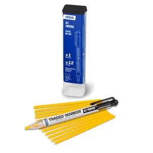 Trades-Marker Mechanical Grease Pencil