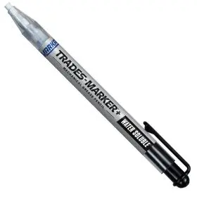 Trades-Marker Water Soluble — Suyla Silinebilir Markalama Kalemi
