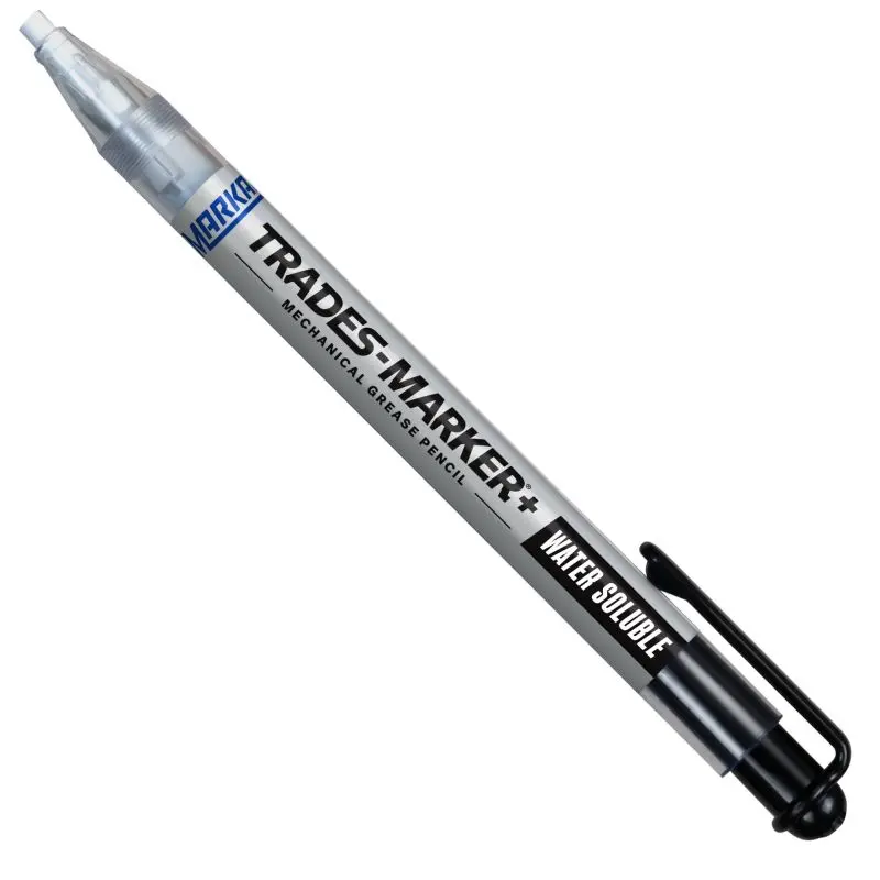 Trades-Marker Water Soluble — Suyla Silinebilir Markalama Kalemi