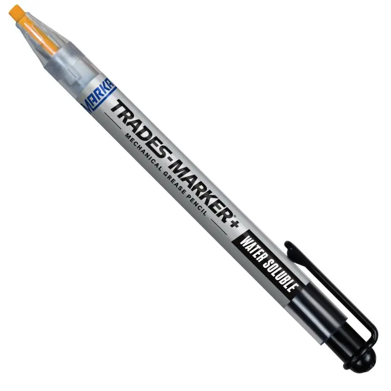 Trades-Marker Water Soluble — Suyla Silinebilir Markalama Kalemi