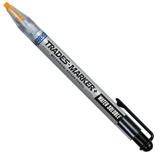 Trades-Marker Water Soluble — Suyla Silinebilir Markalama Kalemi