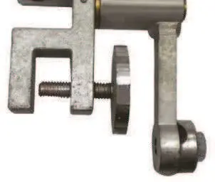 GBC Rotating Ground Clamp