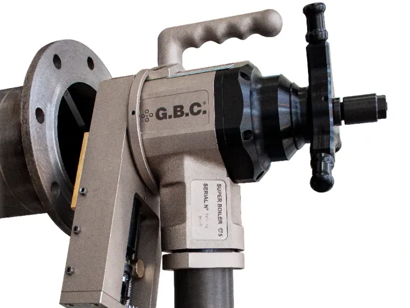 GBC-SUPERBOILER T5 FLANŞ