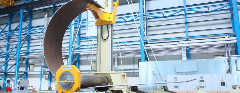 4-Roll Bending Machines