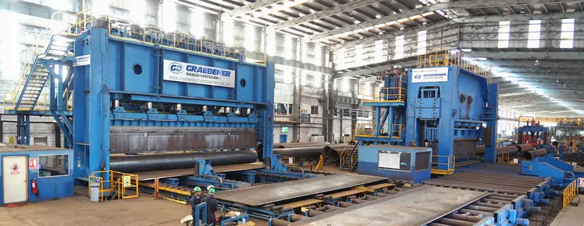 Pipe Bending Presses
