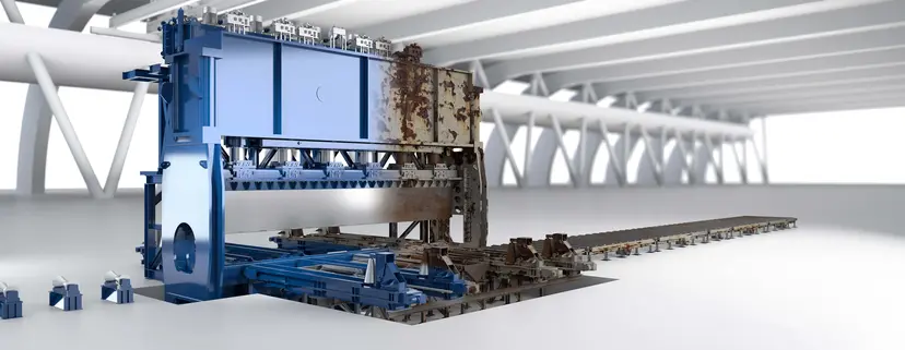 Modernizasyon (Retrofit) Çözümü