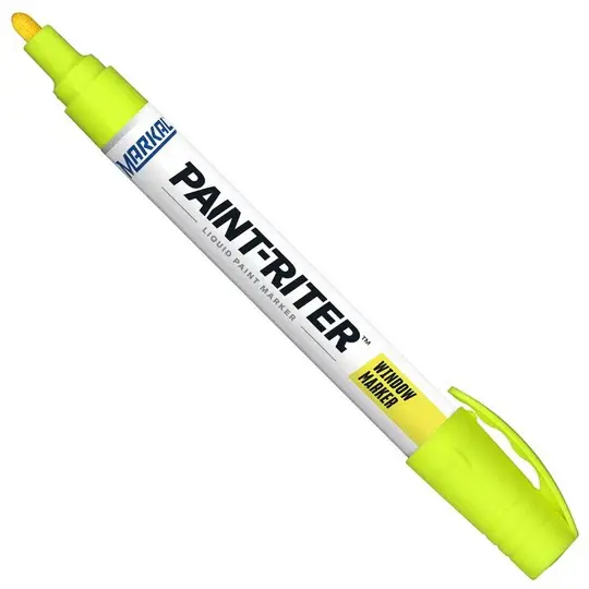 Paint-Riter Window Marker
