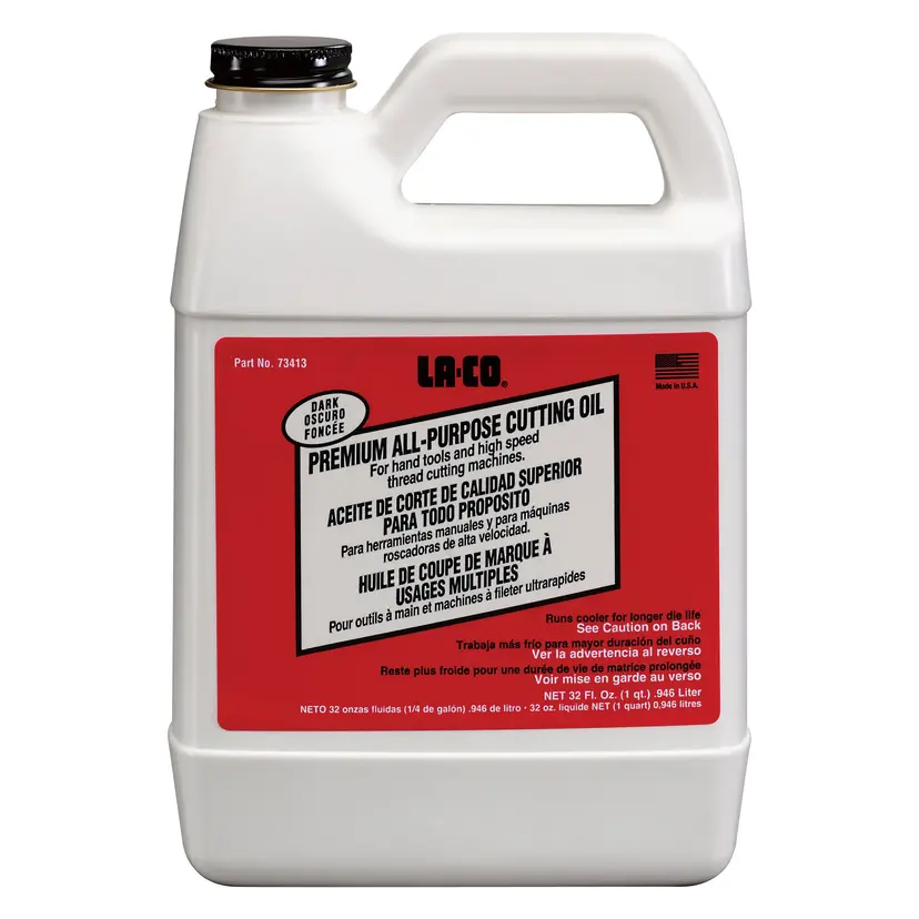 Premium Thread Cutting Oil