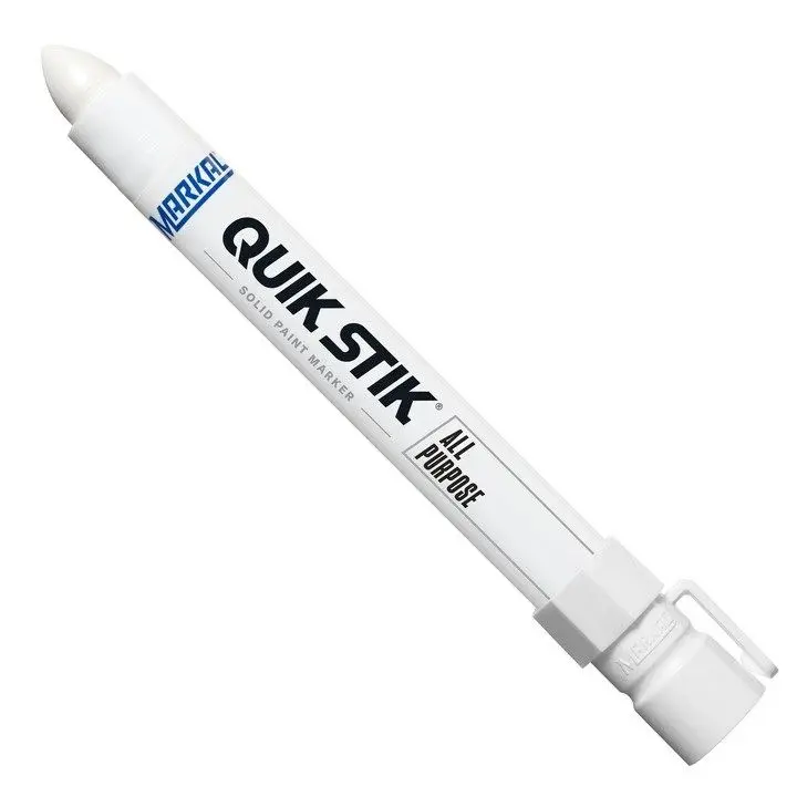 Quik Stik All Purpose Mini — Katı Boyalı Markalama Kalemi