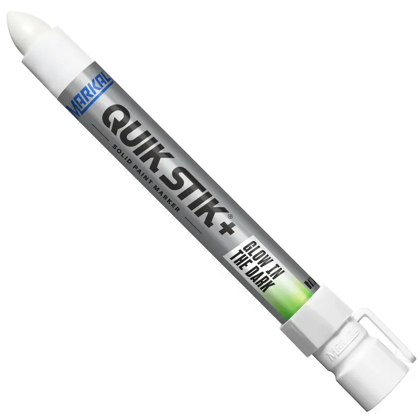 Quik Stik Glow in the Dark — Katı Boyalı Markalama Kalemi