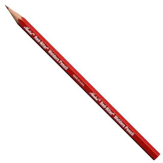 Silver Streak Metal Marker — Kaynak Markalama Kalemi