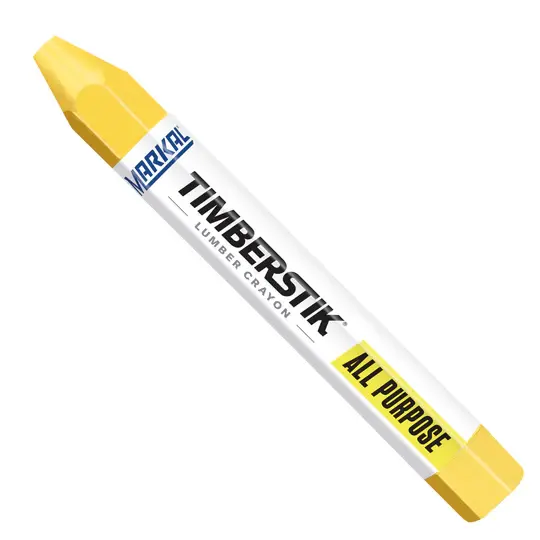 Timberstik All Purpose Lumber Crayon — Kereste Markalama Kalemi