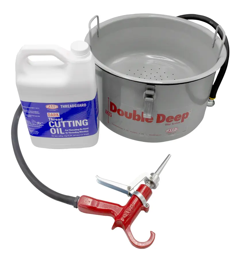 Double Deep Yağdanlık (Oiler)