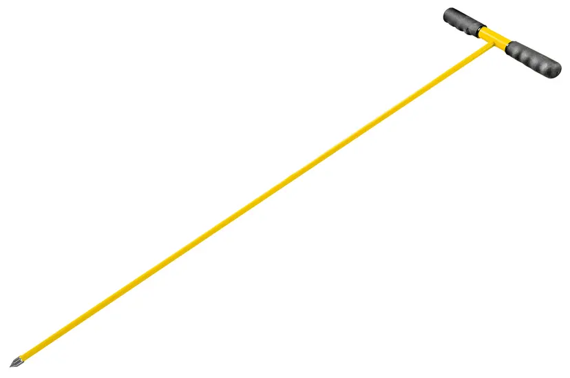 Fiberglas Sonda Çubuğu