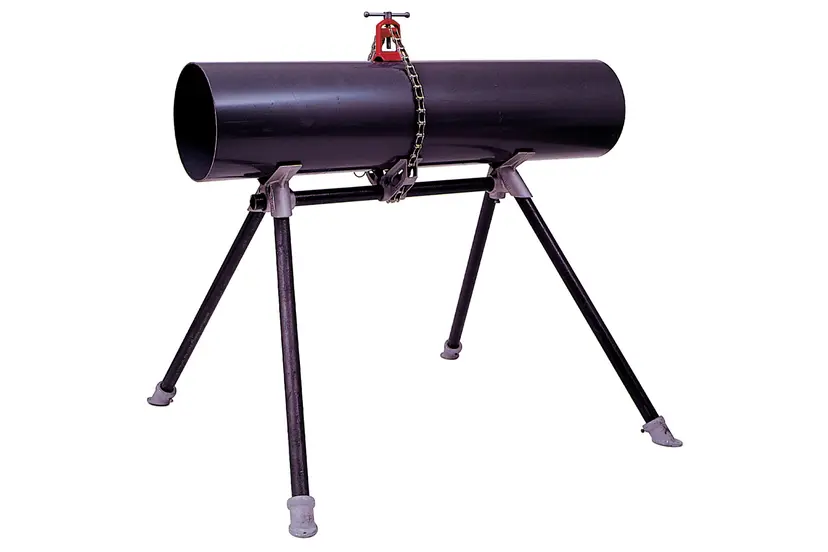 Field Pipe Vise