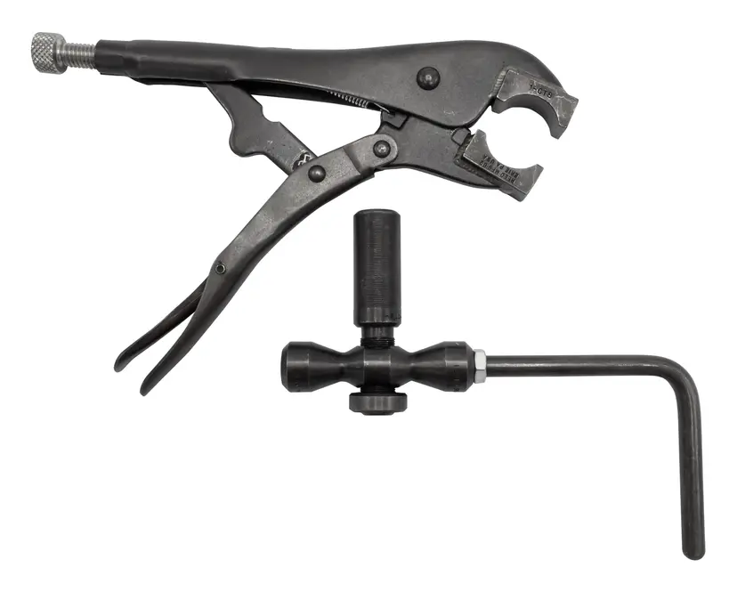 Flare Tool for PE Water Service Lines