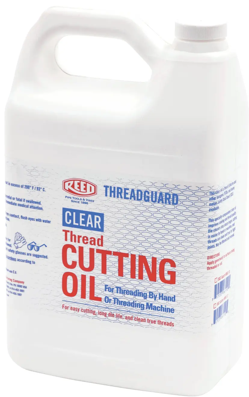 Threadguard Diş Açma Yağı