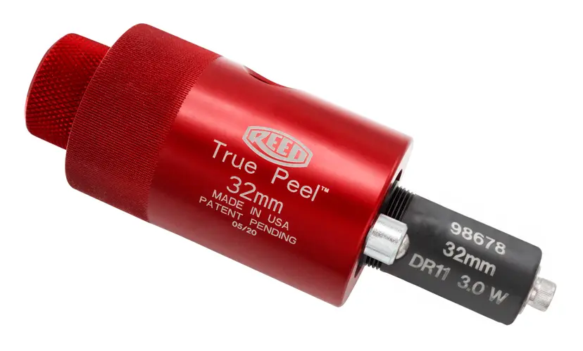 True Peel® PE Hazırlık Aletleri, Metrik