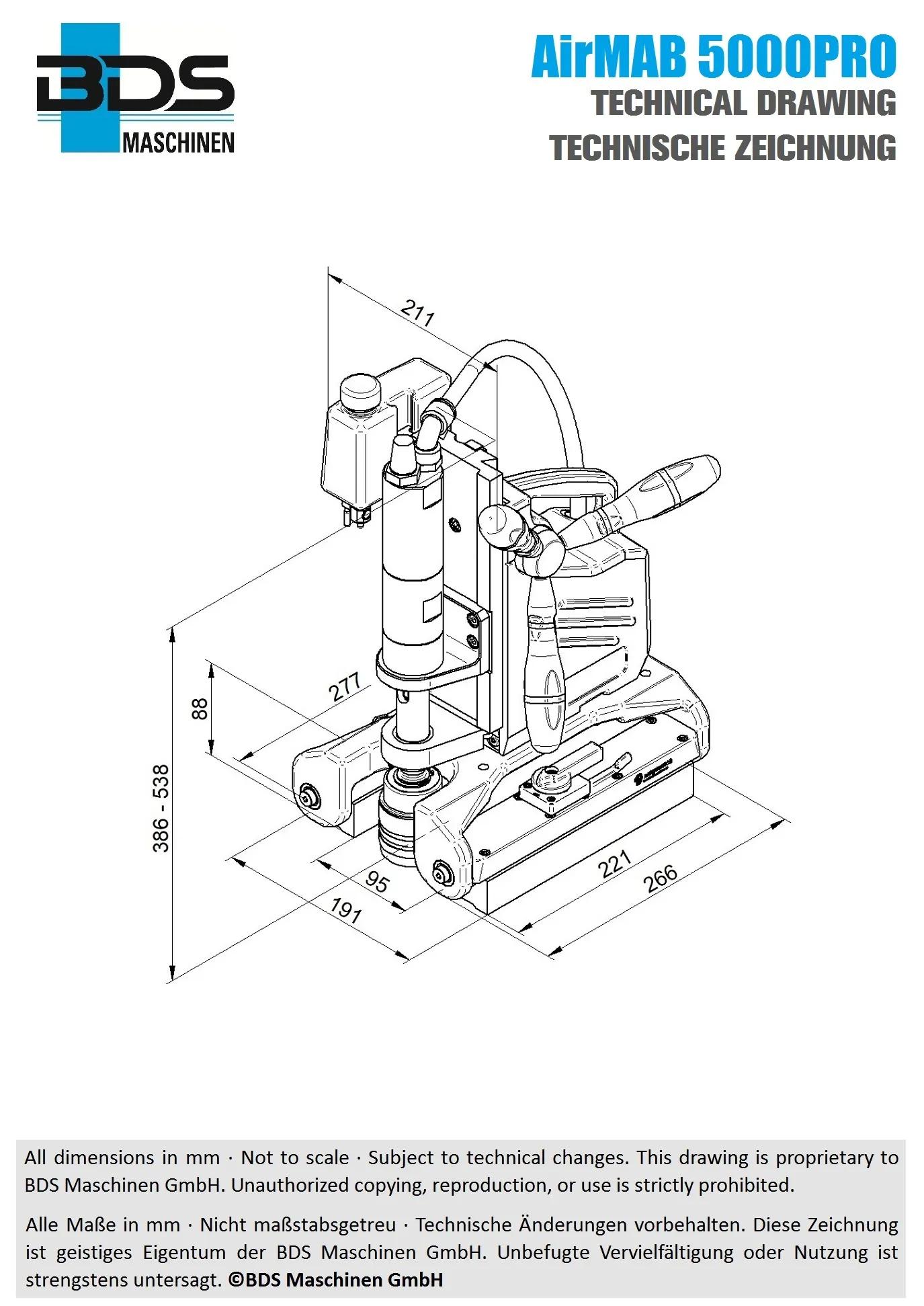 AirMAB 5000