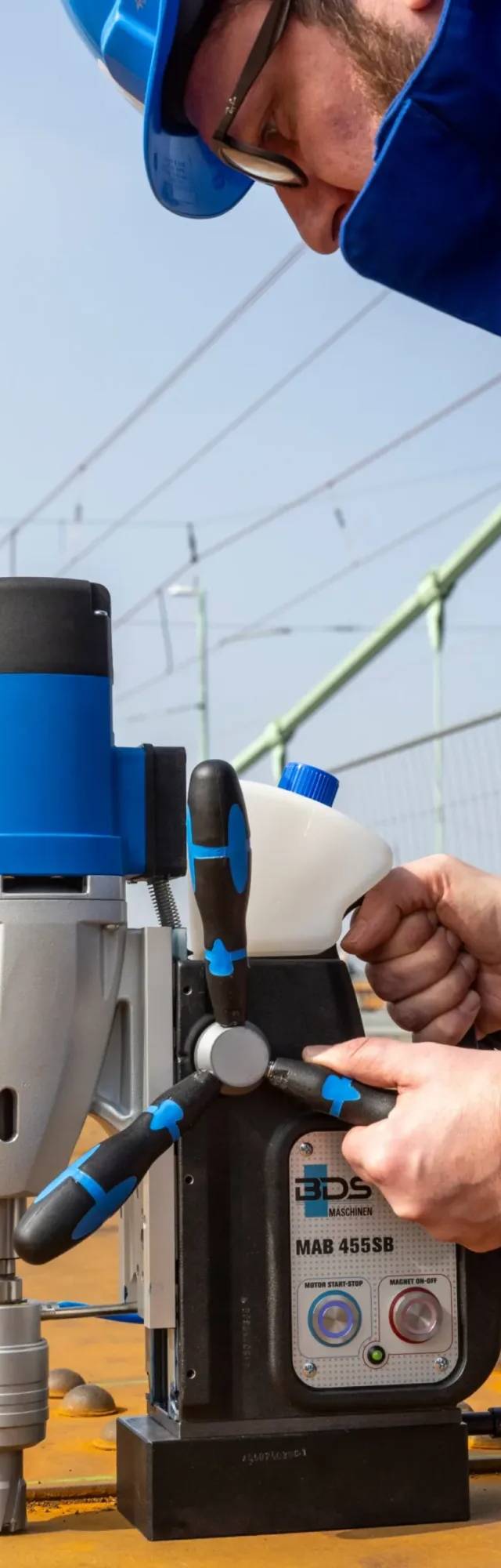 MAB 455 SB
