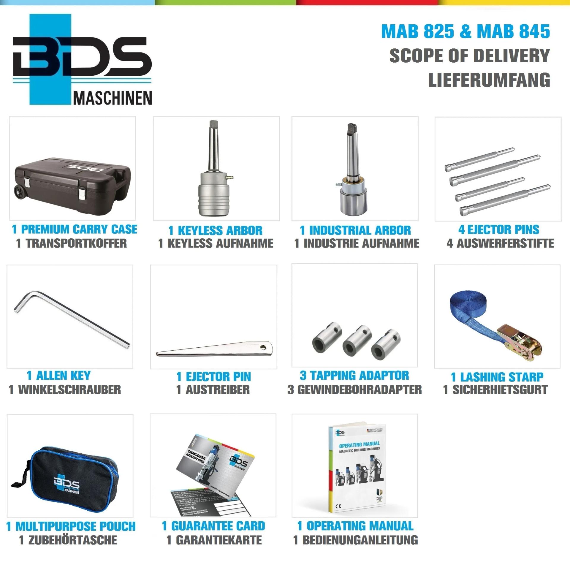 MAB 825