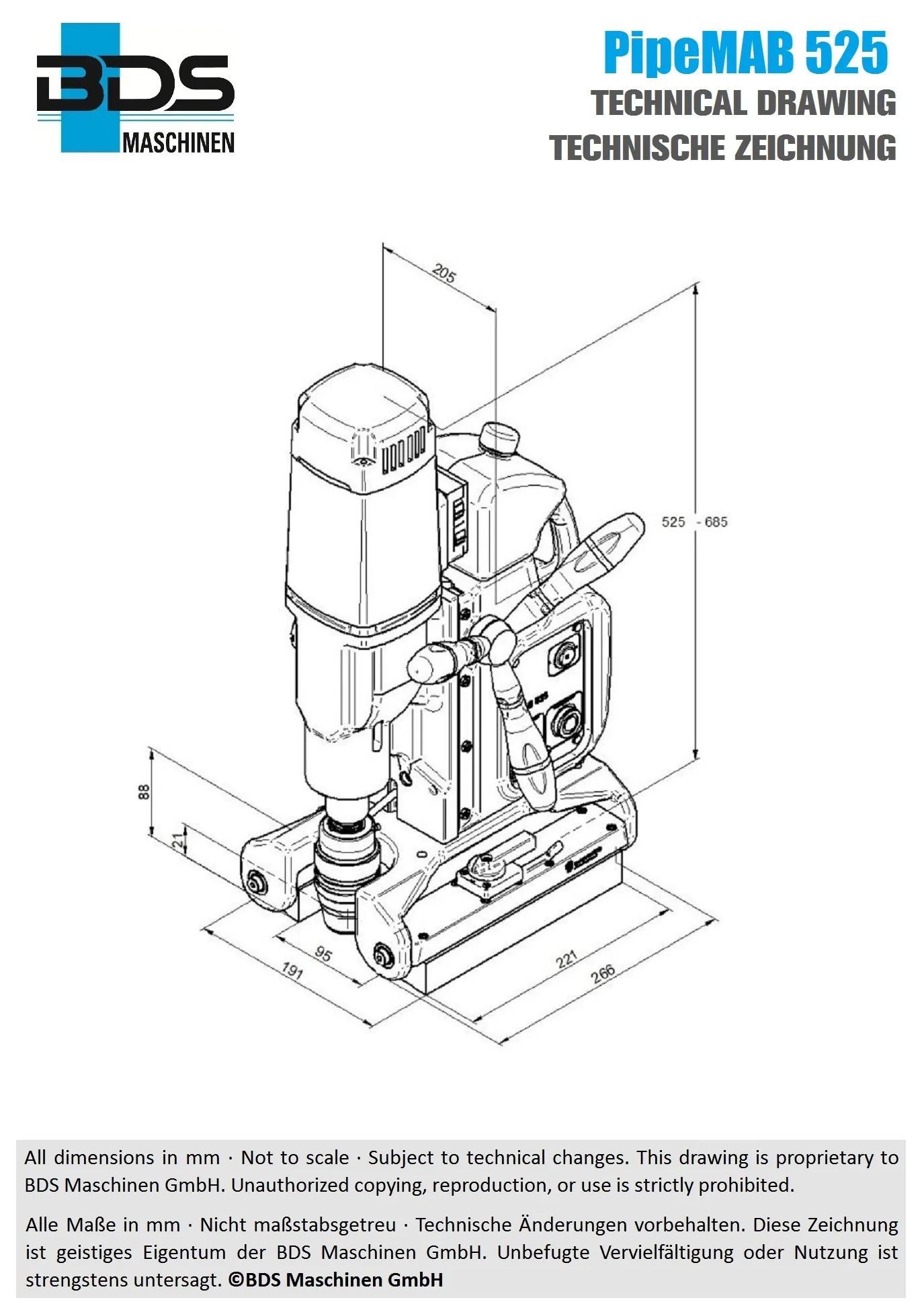 PipeMAB 525