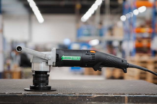 EBA INOX (Bevel Mate)
