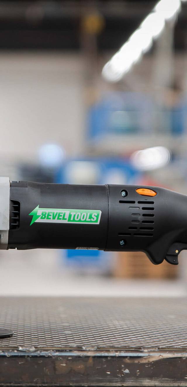 EBA INOX (Bevel Mate)