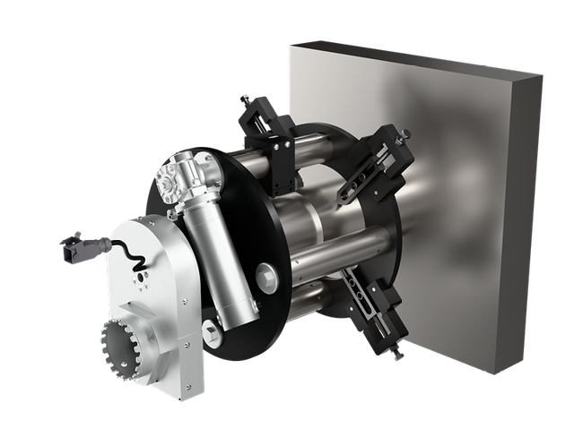 External Turning Kit